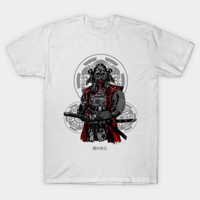 T Shirt Women The Dark Lord Harajuku Print Kawaii Tshirt Summer Short Sleeve Female T-Shirt Top Tee
