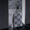 [Apparlxer] Key Case, Men's, Women's, PU Leather, Car Key Case,