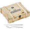 Zwilling 07150-359-0 - COMMUTATEUR KVM - Steakbesteckset 12 Pièces
