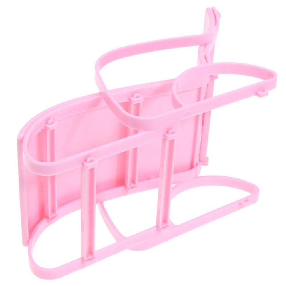 Children' Gift Garden Bench Doll Beach Chair Foldable Deckchair Dollhouse Furniture Toy Accessories