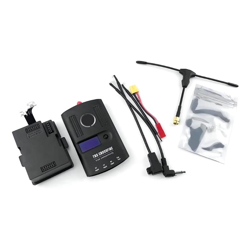 

High Frequency Receiver Set Signal Transmission Receiver Expand Your Remote Control Ranges for Enthusiasts