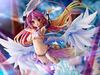 No Game No Life Zero Jibril Small Ten Winged Species Scale ABS PVC Finished Figure Ver. 1/7 & Pre-painted