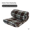 Xinjingzhou Warm Fleece Sleeping Bag Liner