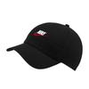 Nike Twill Fabric Baseball Caps Unisex Black Casual 913011-014