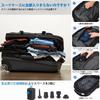 COOLBELL Men's Business Backpack, Large Capacity, 30L, Fits 17.3-inch Laptops, Expandable, with TSA Lock, USB Charging, Waterproof, Perfect for