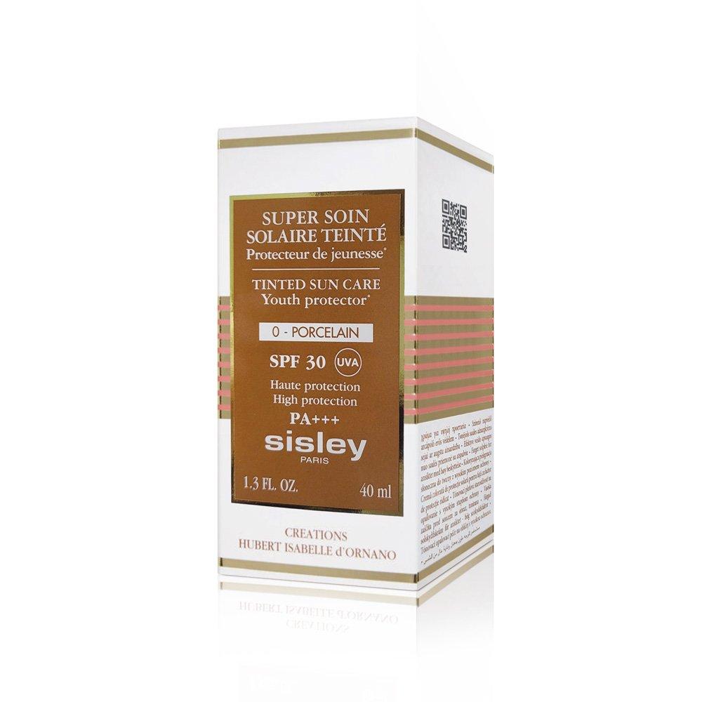 Sisley Suin Solaire Tente 0-Porcelain Sun Cream 40ml SPF30 PA+++