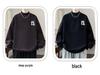 Fleece-Lined Thick Hoodie for Boys and Teens - Autumn/Winter Long-Sleeve Warm Wear