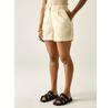 Sabelle Shorts Short Pants Shorts (RWJ359_045) White/beige