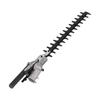 65 Manganese Steel Hedge Trimmer Head Aluminum Alloy 28mm Branch Shear Accessories