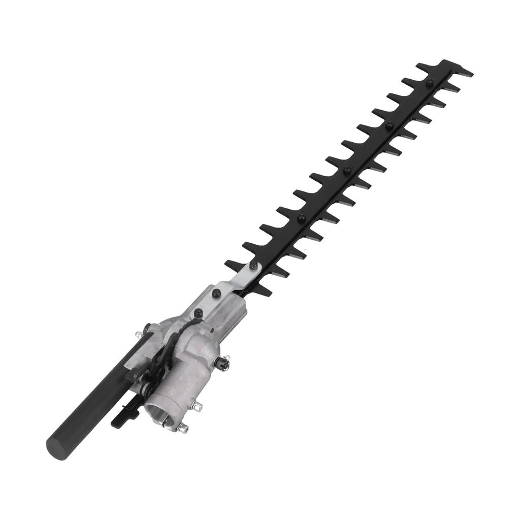 65 Manganese Steel Hedge Trimmer Head Aluminum Alloy 28mm Branch Shear Accessories