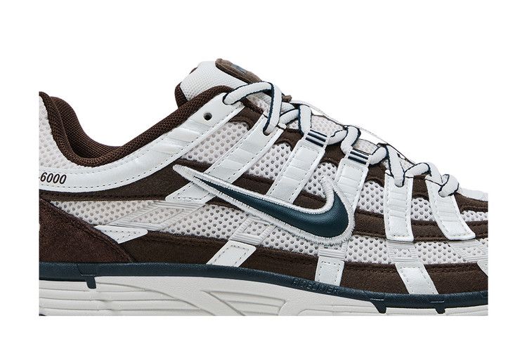 Nike P-6000 Phantom Baroque Brown Metallic Summit White Armory Navy (W