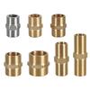 Copper Double External Thread Pipe Connector