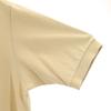 PEARLY GATES made in Japan golf Short sleeve Polo shirt 2 beige Fawn Men's Used