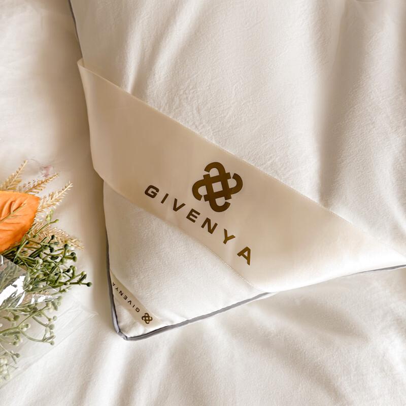 Fangwang Silkworm Pupae Protein Antibacterial All-Season Quilt