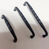 Modern Smooth Handle for Cabinets: Bathroom, Shoe Cabinet, Wardrobe, Wine Cabinet - Sleek Furniture Hardware Accessory