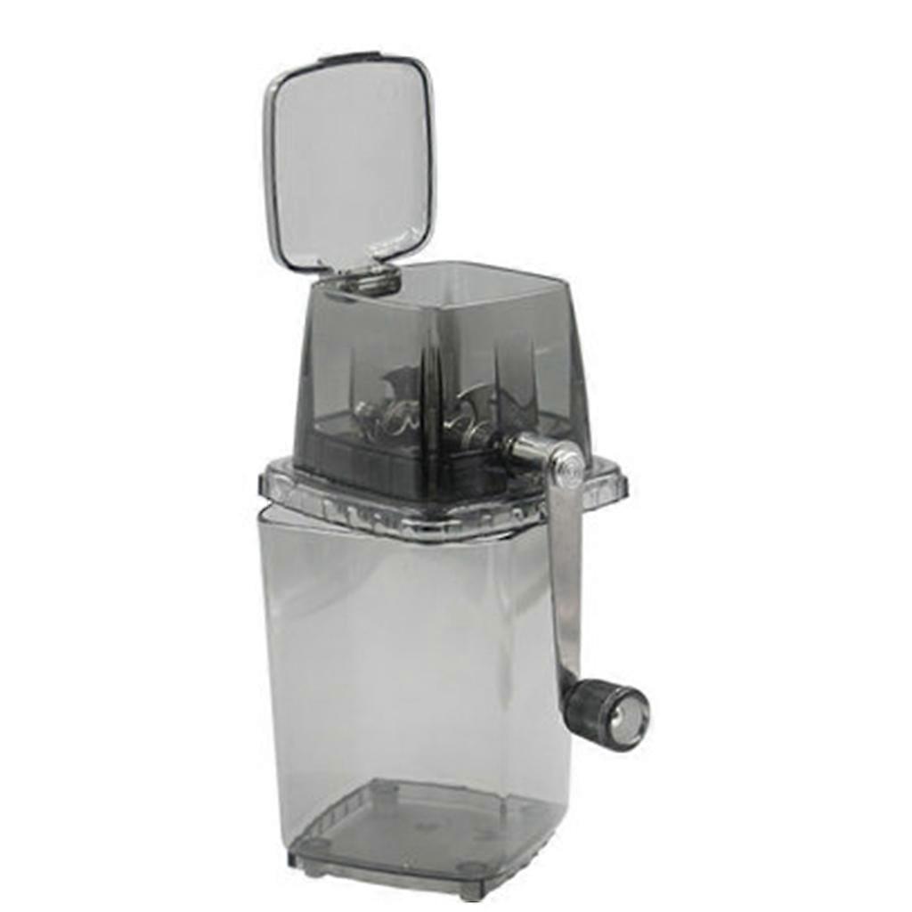 Manual Fishing Lures Crusher Carp Fishing Baits Grinder Box Fodder Tool Tackle Accessories