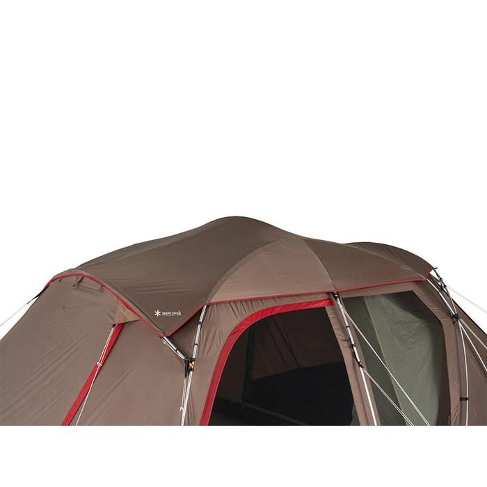Snow Peak Tooga Shield Dach TP-690SR Zelt Schutz Zeltplatz Outdoor Grau Kostenlos