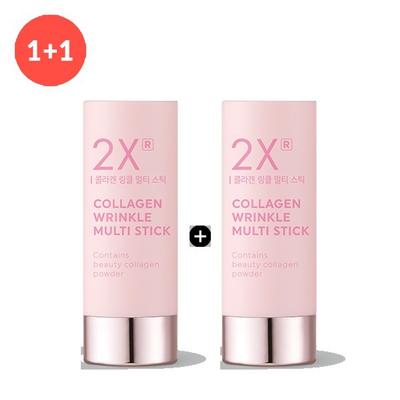 [1+1] 2XL Collagen Wrinkle Multi-Stick