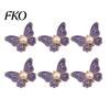 Skirt Fashion Accessory Pin Waist Tightener Butterfly Pins, No-Sew Pants Tighteners, Removable No Tools Clothing Adjuster Pins for Loose Jeans