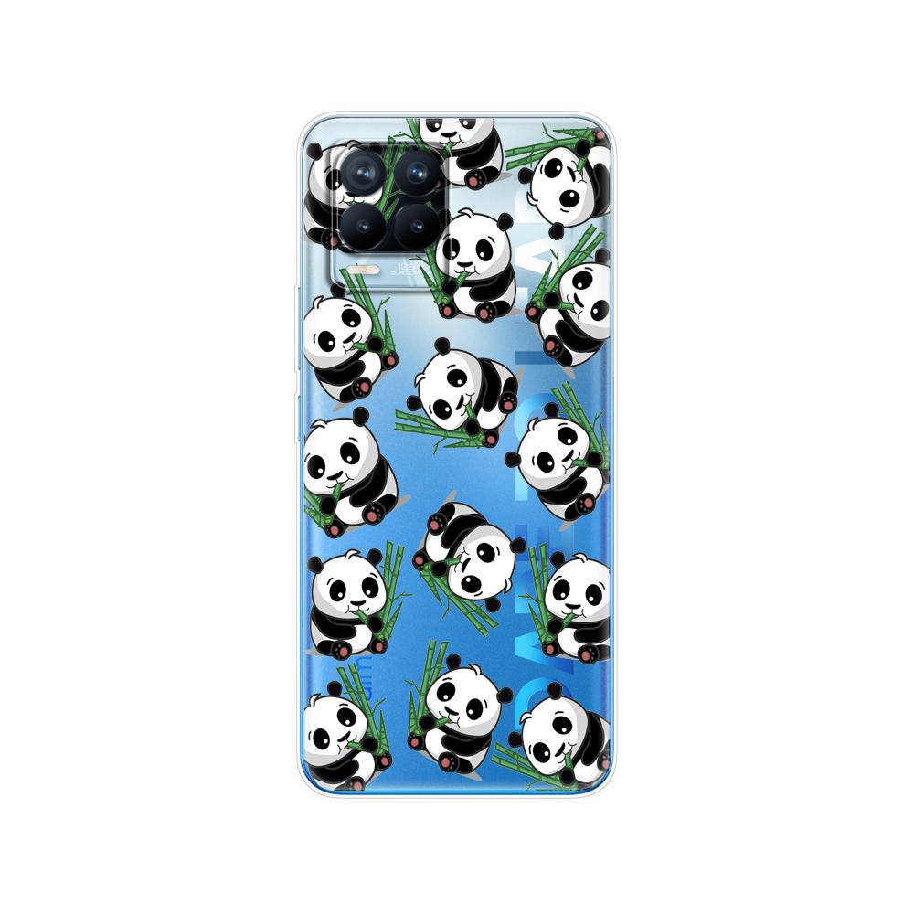 

Чехол для Realme 8, 6,4 дюйма, мягкий силиконовый чехол из ТПУ для Realme 8 Pro OPPO Realme8 4G RMX3085, чехол для телефона, чехол, чехол-бампер, сумка For Realme 8i