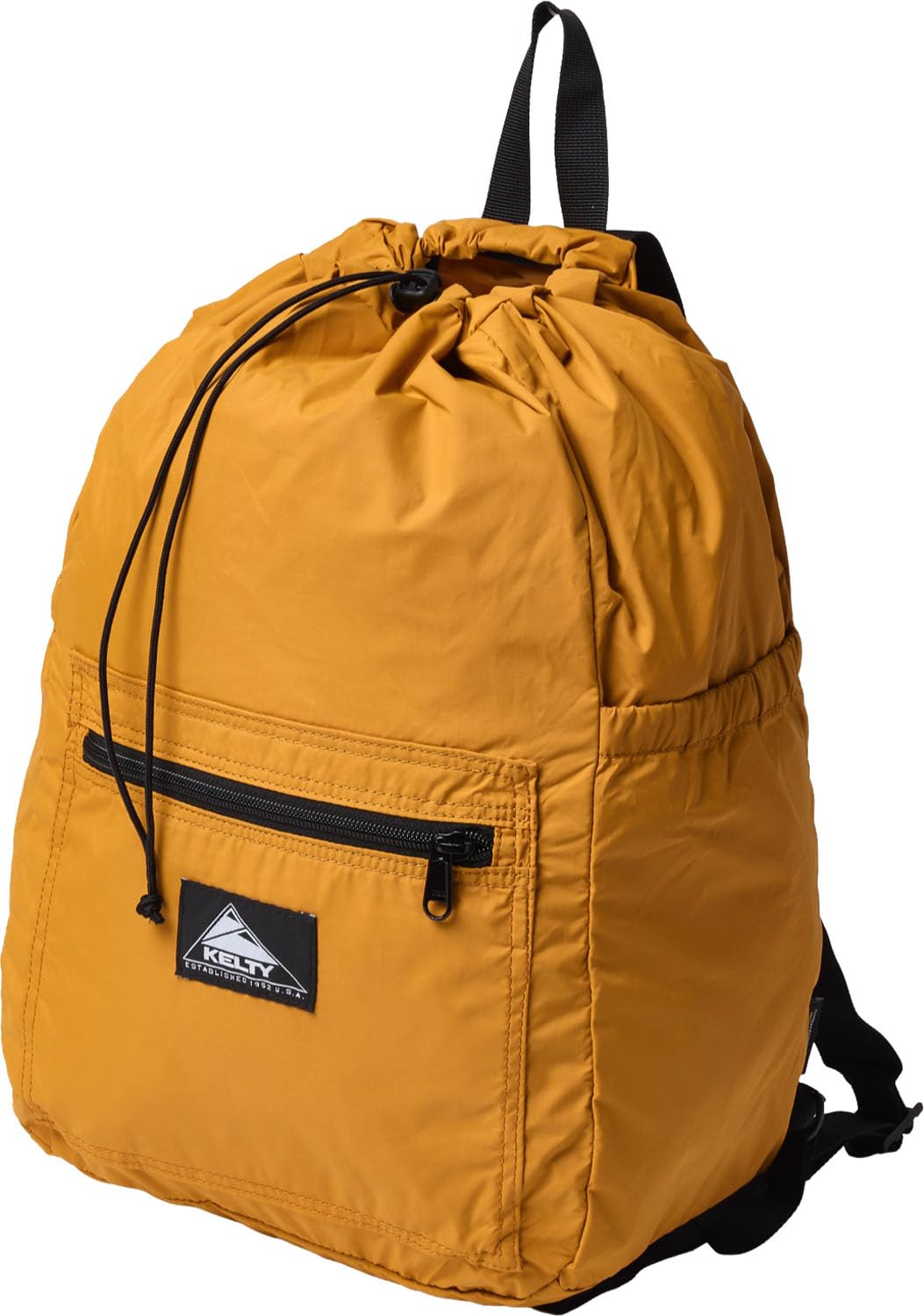 

Kelty Packable Kinchaku Daypack Backpack, Packable, 3259259025, Caramel