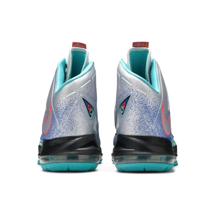 New Nike LeBron X Re Entry 541100-008