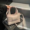 Today's Popular Small Bags Women's Summer New Niche Design Messenger Bags Portable Bucket Bags