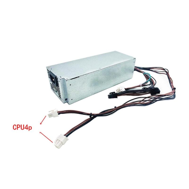 Reliable 500W Desktop Power Supply with 8PIN Connectors for H500EPM00 D500EPM000 H500EGM00 DPS500EM00 H460EBM00