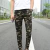 Tactical Pants for Men Cotton Classic Cargo Pant Multi Pocket Casual Work Pants Men's Camouflage
