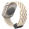 Magnetic Strap For Apple Watch Ultra Band 49mm 44mm 45mm 41mm 40mm 42mm 38mm Silicone Correa Bracelet iWatch Series 8 Se 7 6 5 4