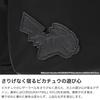 Portage Black Manhattan Portage Backpack 22L STUYTOWN BACKPACK TWL POKEMON MP1277TWLBLPKMN Black [Manhattan Label]