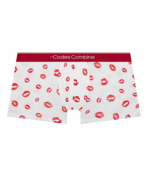 [Codes Combine Innerwear] Kiss Me Pure Boxer Briefs [Shipped from Korea] 100% Authentic 95