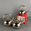 Small Exquisite Chinese Style Stainless Steel Coffee Pot with Filter