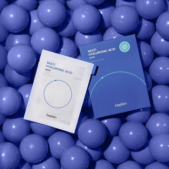Multi Hyaluronic Acid Mask 5 Sheets