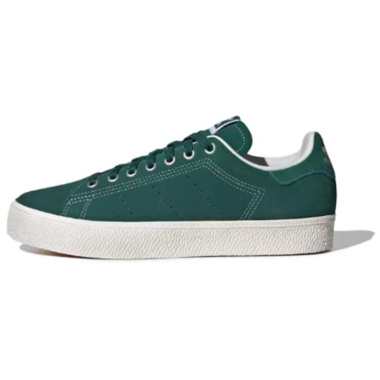 Adidas Stan Smith Cs Collegiate Green Core White Gum Sneakers ID2045
