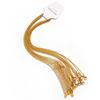 Cross-border Hot Selling Women's Gold Plated Stainless Steel Necklace