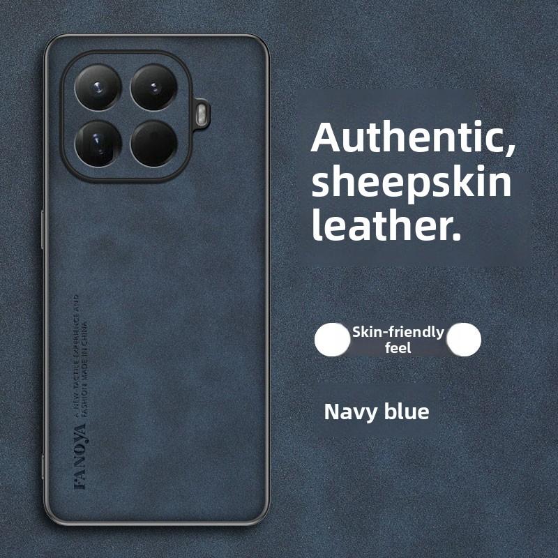 Für Xiaomi Mi 17T Pro Hülle Weiche PU-Haut komfortabel Schutz-Rückseite Hülle Für Xiaomi Mi 17T 15T 14T Pro Handyhülle