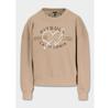 PITBULL MANZANITA HEART Hoodie