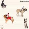 Factory Direct Horse Riding Costume For Pets Cosplay Knight Costume For Dogs