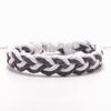 Ethnic Thread Bracelet Retro Handmade Boho Multicolor Braided String Cord Woven Braided Bohimia Friendship Bracelets Women