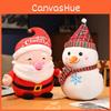 Snowman Christmas Plush Toy Cute Cartoon Girl Children Birthday Holiday Gift