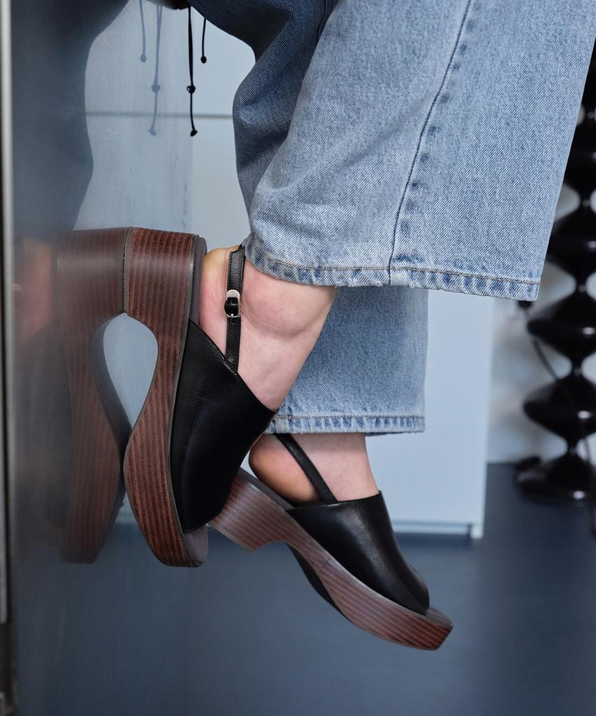 Moodnight Sienne Platform Sandals - 2 Colors | 4.5Cm