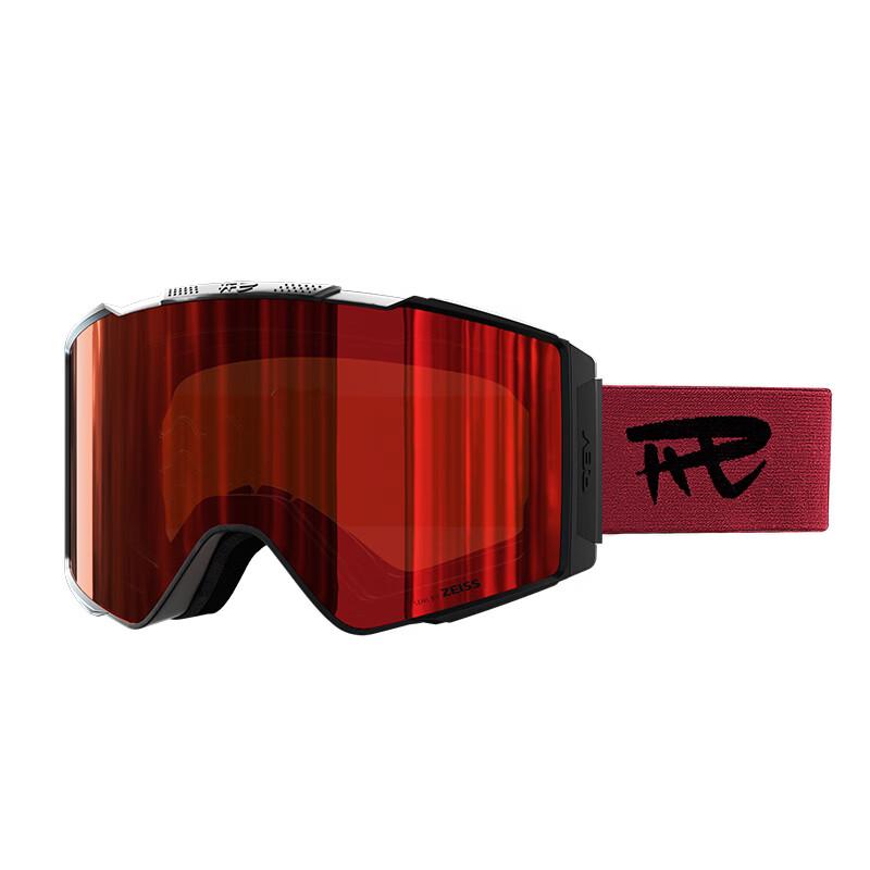 Revo C6 Zeiss Anti-Fog Ski Goggles