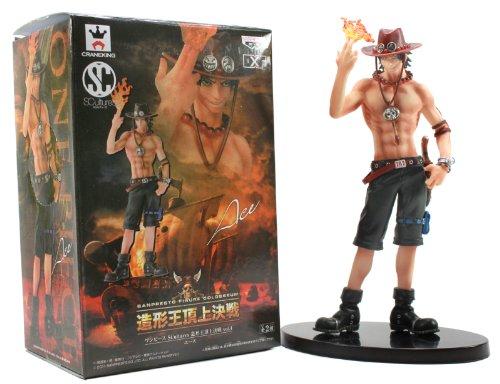 

ONE PIECE ONE PIECE SCULTURES Моделирование King Peak Battle Vol.4 Port Gas D. Приз Ace Single BanpResto