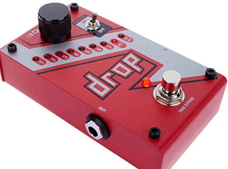 Digitech Drop Pitch Shifter The Drop "Goods"