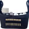 Heavy Duty Golf Cart Accessory Organizer Bag Waterproof Polyester Multi Compartment Accessories Storage Solution