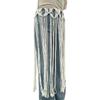 Bohemian Netted Fringe Waistband Decorative Tassel Fringed Waist Belt  Women's Waist Accessory