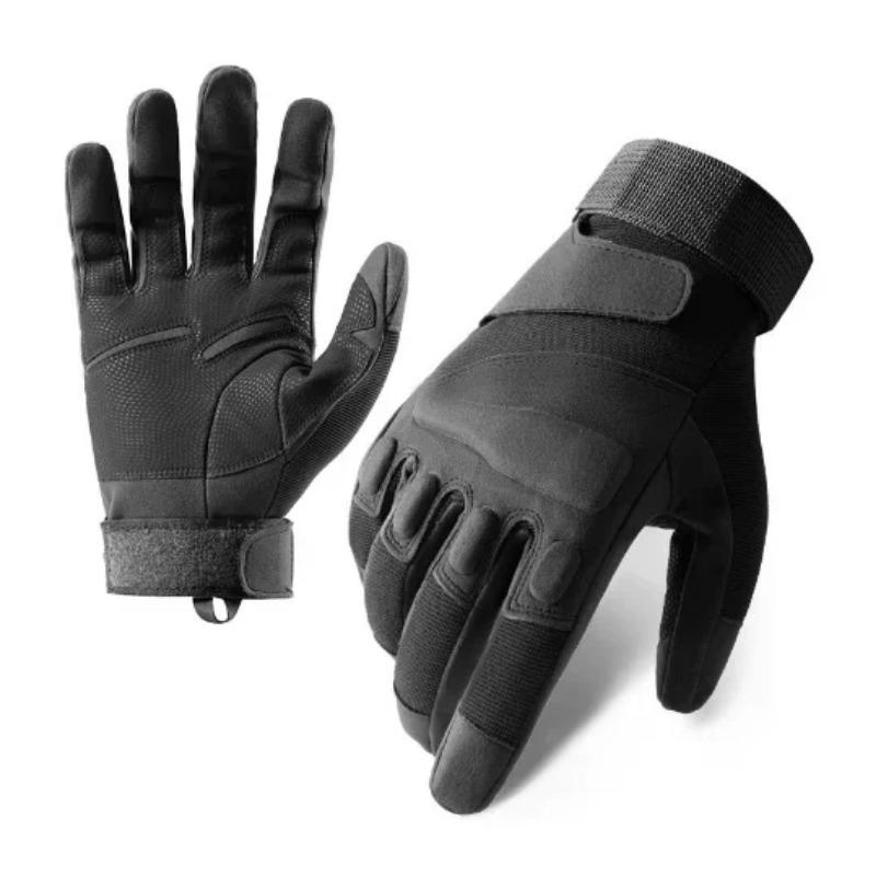 Seals Vollfinger-Taktik-Schutzhandschuhe für Männer, Spezialeinheiten, Training, Kampf, Outdoor, Fahrradfahren, Camouflage-Handschuhe