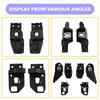 Kit de Reparación de Soporte para Mercedes-Benz Clase B W242/W246 (1 par)