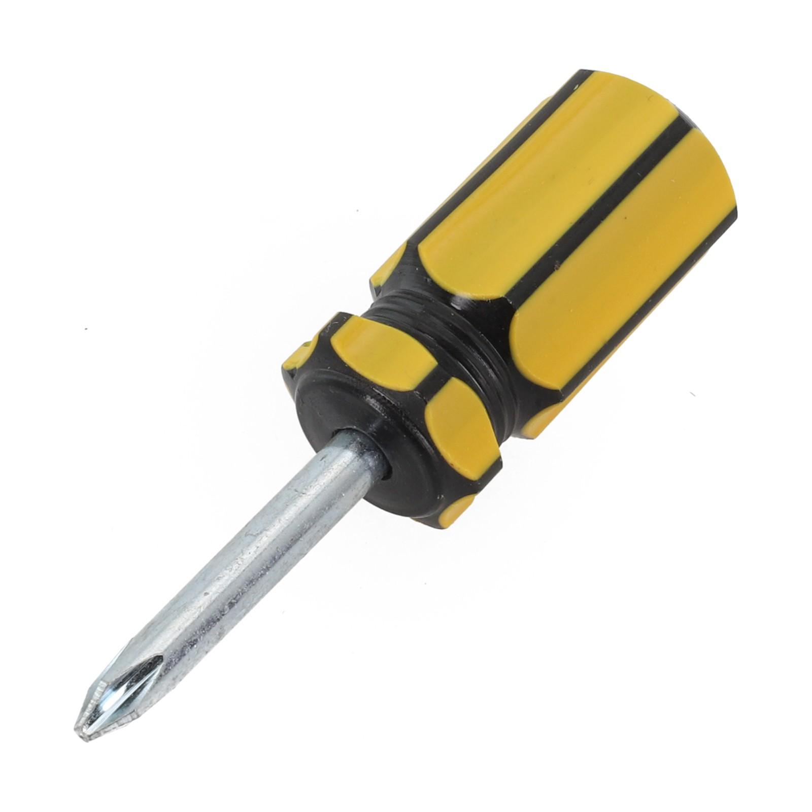 

6mm Small Handle For Stubby Screwdriver Flat Head and Slotted Screwdrivers